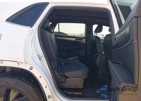 2024 Volkswagen Atlas Cross Sport 2.0T Se W/Technology z USA, uszkodzony, nr VIN 1V2JE2CA6RC212868